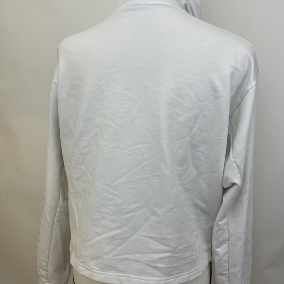 Puma crop hoodie size Medium. Long sleeves. - Picture 11 of 13